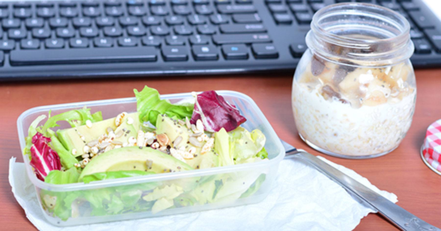 10 Tips to Eat Healthy at Work | Kim Okamura DDS